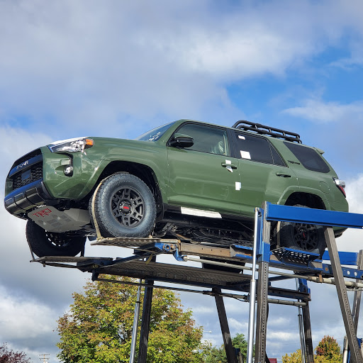 Car Dealer «Grants Pass Toyota», reviews and photos, 375 Redwood Hwy, Grants Pass, OR 97527, USA