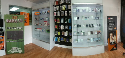 Cell Phone Store «Cell Phones Universe», reviews and photos, 1800 Palm Ave, Hialeah, FL 33010, USA