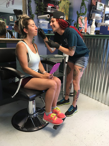 Explore psychedelic mushroom tattoo ideas, creative tattoo ideas in Kent, available at War Horse Ink