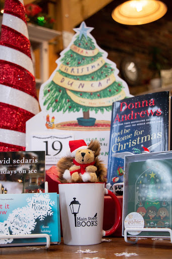 Book Store «Main Street Books», reviews and photos, 307 S Main St, St Charles, MO 63301, USA