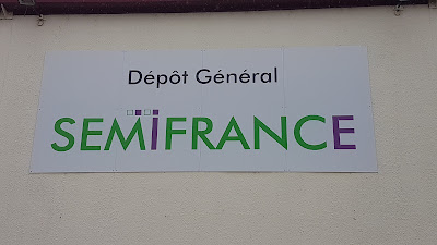 Semi France à Saint-Alban