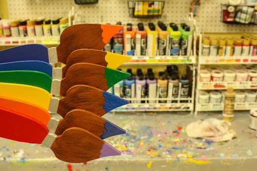 Craft Store «Cut & Paste Craft Studio», reviews and photos, 220 Ruccio Way, Lexington, KY 40503, USA
