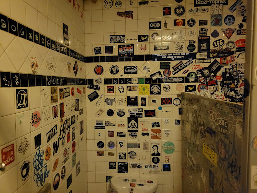 Live Music Venue «Midway Café», reviews and photos, 3496 Washington St, Boston, MA 02130, USA