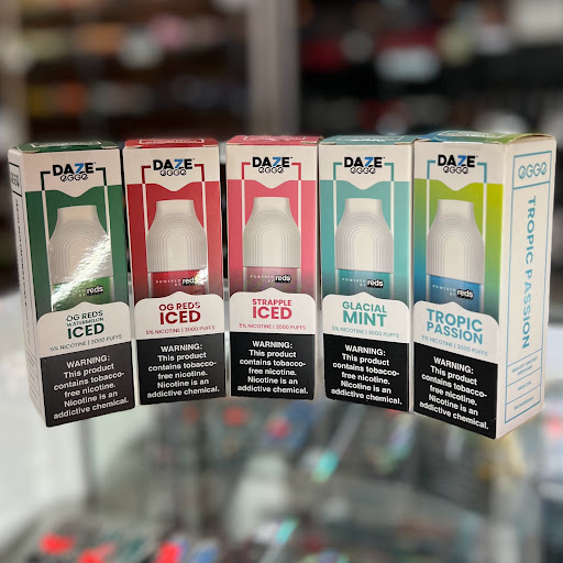 Vaporizer Store «M&M Smoke Shop», reviews and photos, 18519 Yorba Linda Blvd, Yorba Linda, CA 92886, USA