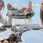 Photo n° 2 de l'avis de Stéphanie.n fait le 21/07/2023 à 15:05 pour Chez Guillaume Degustation d'huitres à Lège-Cap-Ferret