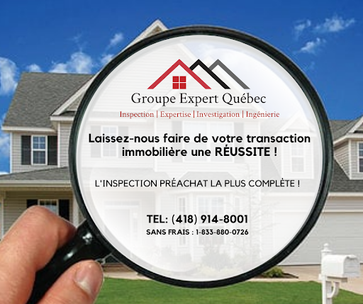 Groupe Expert Québec inc (Division - Expertise Légale)