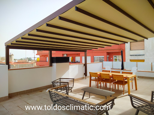 Toldos Climatic. – (Pineda de Mar)