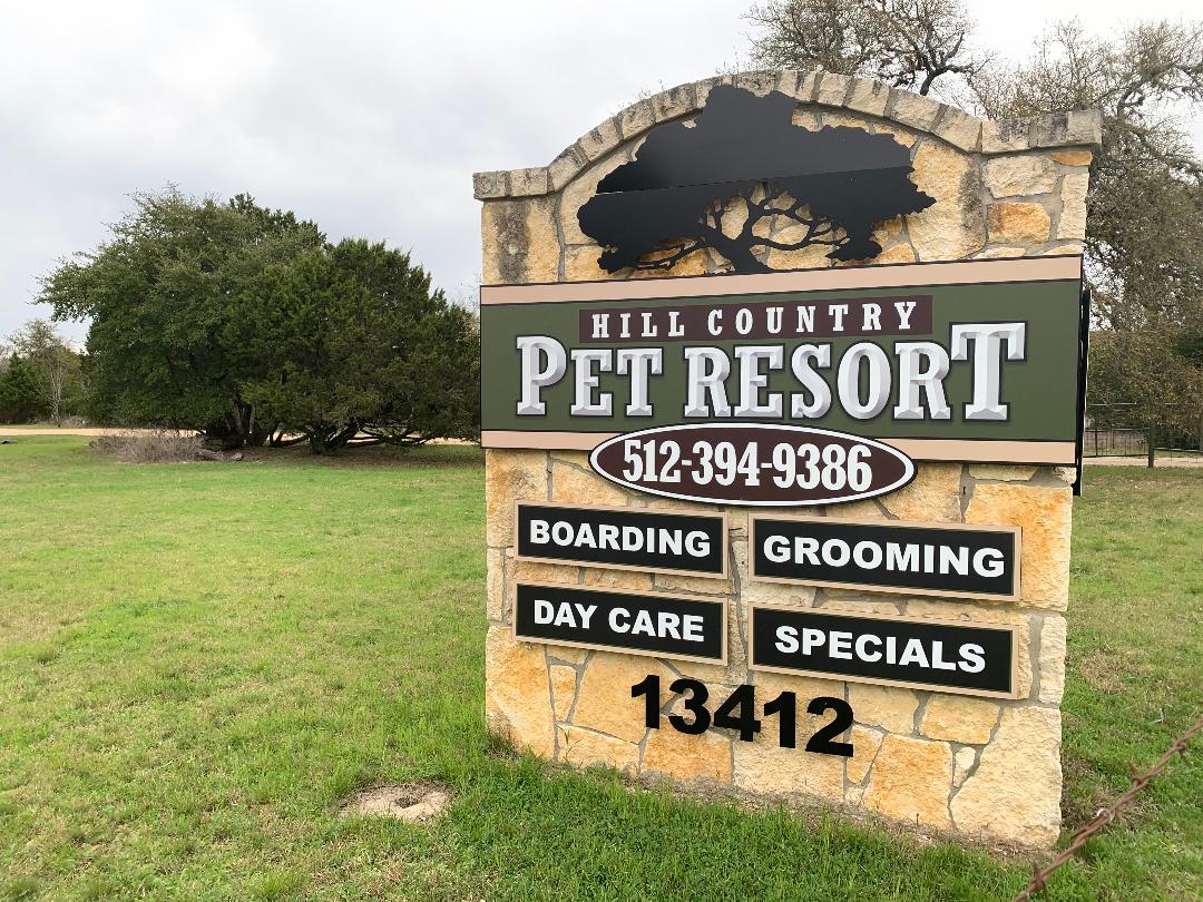 Hill Country Pet Resort