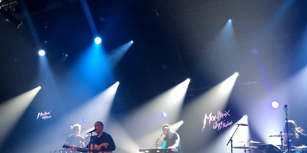 Montreux Jazz Artists Foundation