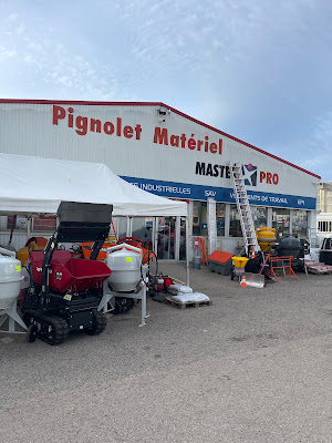 Pignolet Matériel à Ludres