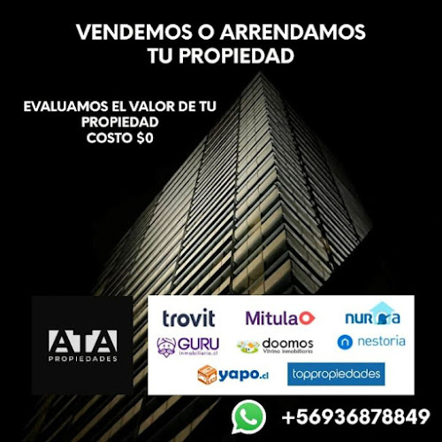 Ata Propiedades - Agencia inmobiliaria