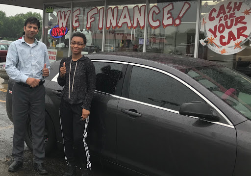 Used Car Dealer «Your Choice Auto Sales», reviews and photos, 1506 W Jefferson St, Joliet, IL 60435, USA