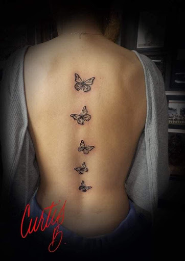 Find matching best friend tattoos ideas for your next unique tattoo in Houston at 333 Tattoo Studio HTX