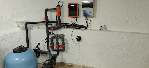 Instalaciones Santiago en Manzanares, Ciudad Real