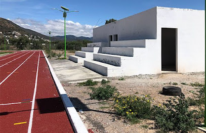 Unidad deportiva Antorcha - Rancho Juanito, 74443 Izúcar de Matamoros, Puebla, Mexico