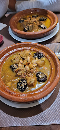 Tajine du Restaurant marocain Le Petit Amandier à Marseille - n°13