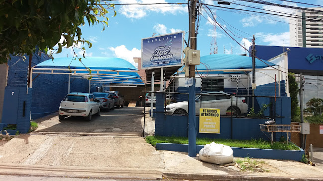 Horário de funcionamento de Nifa Carwash Lava jato