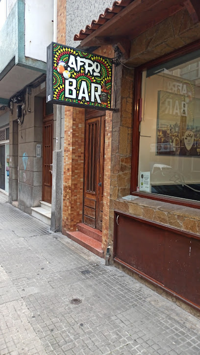 Bar Afro - Rúa Teixeira de Pascoaes, 5, 15010 A Coruña, Spain