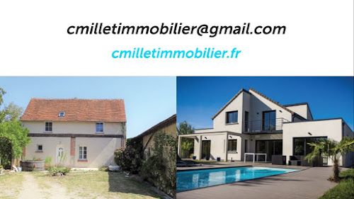 Agence immobilière Millet Cristelle - Agent immobilier Blois