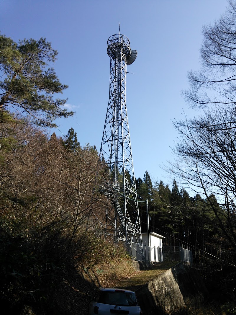 宮城県岩渕山中継所