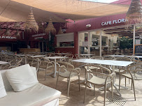 Atmosphère du Restaurant Café Flora à Ramatuelle - n°2