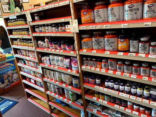 Health Food Store «Garden Gate Natural Foods Inc.», reviews and photos, 17 S 9th St, Allentown, PA 18102, USA