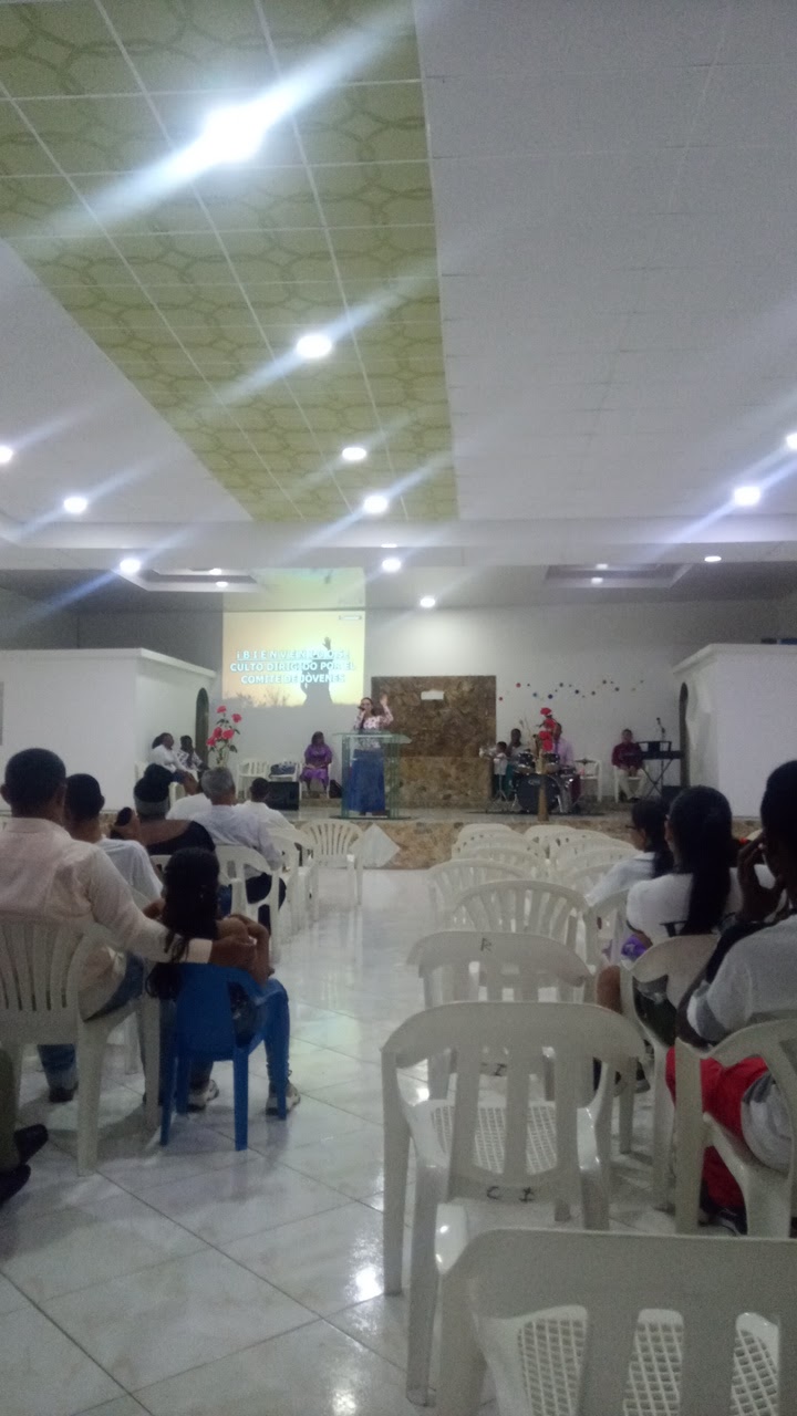 Iglesia Pentecostal Unida de Colombia el Cipres IPUC
