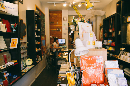 Home Goods Store «Omoi Zakka Shop», reviews and photos, 1608 Pine St, Philadelphia, PA 19103, USA