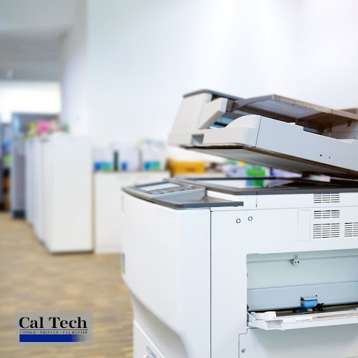 Cal Tech Copier