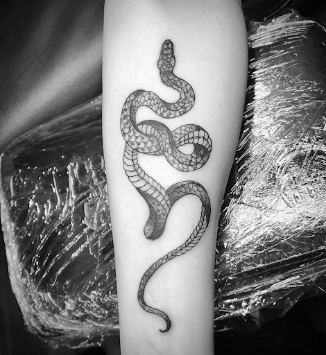 Find tattoo ideas with birds for your next unique tattoo in Columbus at Lacquer Gallery TATTOO