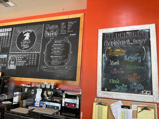 Cafe «BlackHorse Espresso & Bakery», reviews and photos, 3590 Broad St, San Luis Obispo, CA 93401, USA