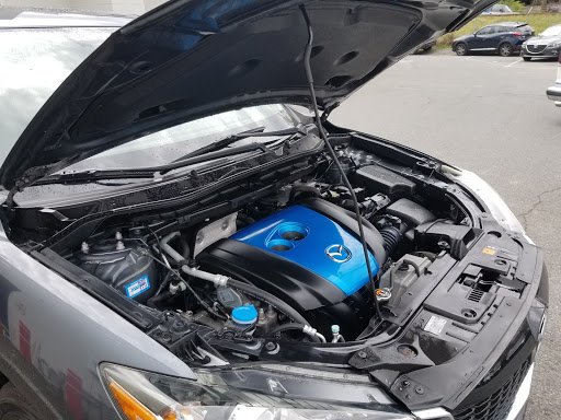 Mitsubishi Dealer «Piazza Mitsubishi», reviews and photos, 3814 Pottsville Pike, Reading, PA 19605, USA