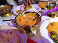 Korma du Restaurant indien Maharajah Darbar à Noisy-le-Grand - n°1