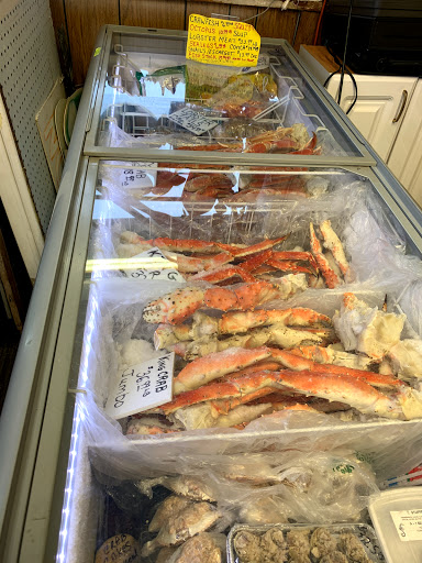 Seafood Market «A-1 Seafood Center», reviews and photos, 1627 NJ-37, Toms River, NJ 08753, USA