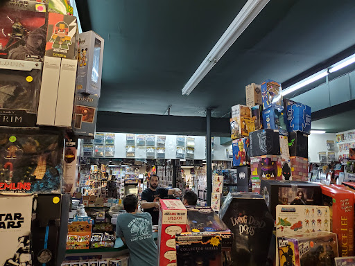 Comic Book Store «Conquest Comics», reviews and photos, 657 U.S. 9, Bayville, NJ 08721, USA