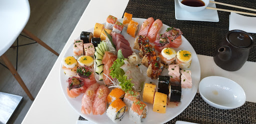 Restaurante Japonês - SUSHIHANA SUSHI BAR