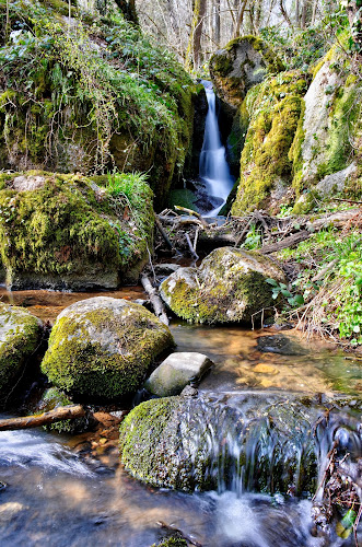 Cascade de Samson à Ceyrat