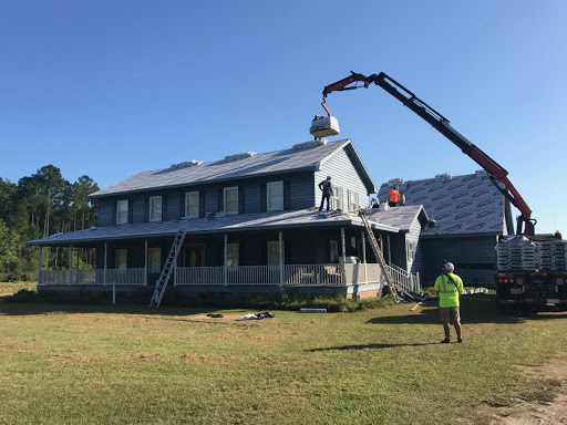 Summers Roofing LLC in Pawleys Island, South Carolina