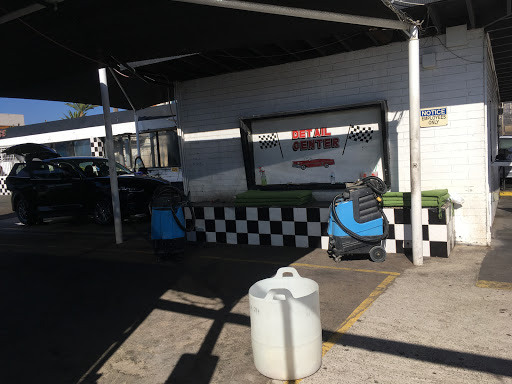 Car Wash «North Park Car Wash», reviews and photos, 3419 University Ave, San Diego, CA 92104, USA