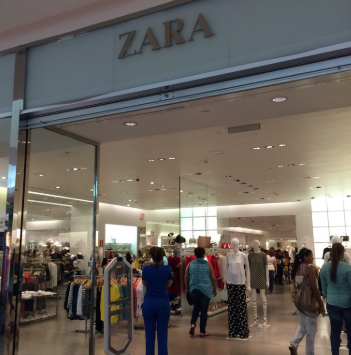 Zara Americas