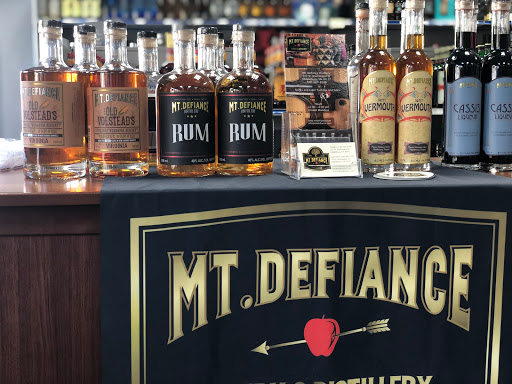 Liquor Store «Montgomery County Liquor & Wine - Hampden Lane», reviews and photos, 4920 Hampden Ln, Bethesda, MD 20814, USA