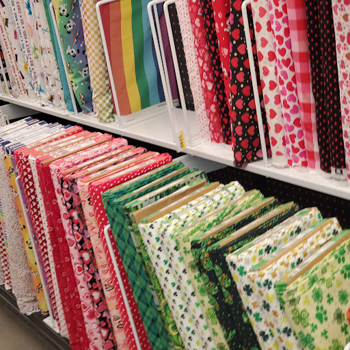 Fabric Store «Jo-Ann Fabrics and Crafts», reviews and photos, 5425 Sunrise Blvd, Citrus Heights, CA 95610, USA