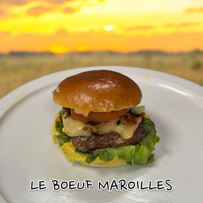 Ô Pizz'Burger étoilé à Bruay-la-Buissière