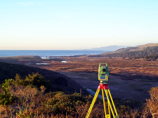 Surveyor Daly City