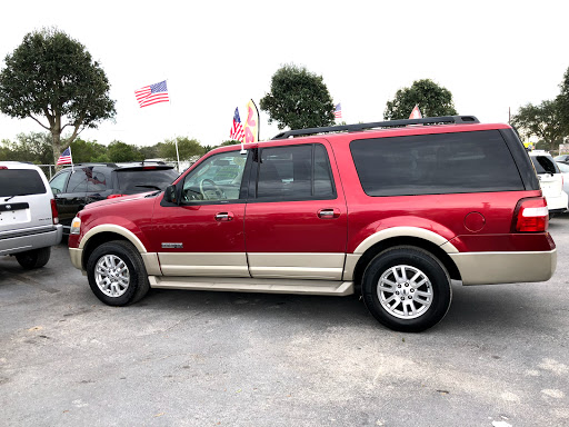 Used Car Dealer «FacilDeal Auto Center», reviews and photos, 1348 US-17, Haines City, FL 33844, USA