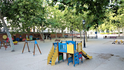 Plaza de Oriente Playground