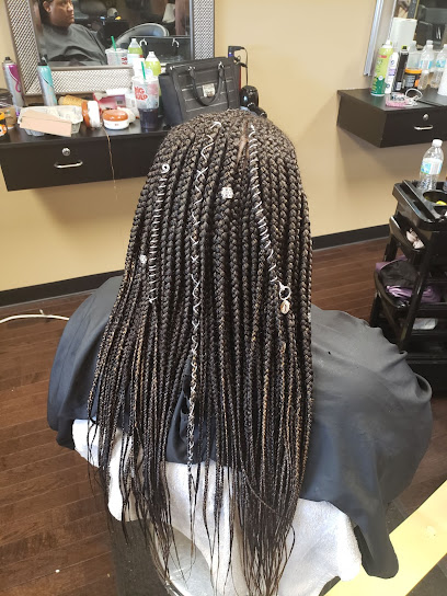 Mouna African Hair Braiding And Weave