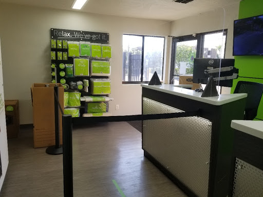 Storage Facility «Extra Space Storage», reviews and photos, 4750 62nd Ave N, Pinellas Park, FL 33781, USA