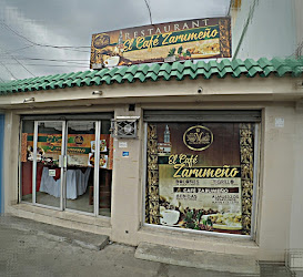 Café Zarumeño