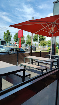 Atmosphère du Restauration rapide Burger King à Pontault-Combault - n°13